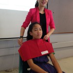 Grooming & Etiquette Training at CHIJ Toa Payoh